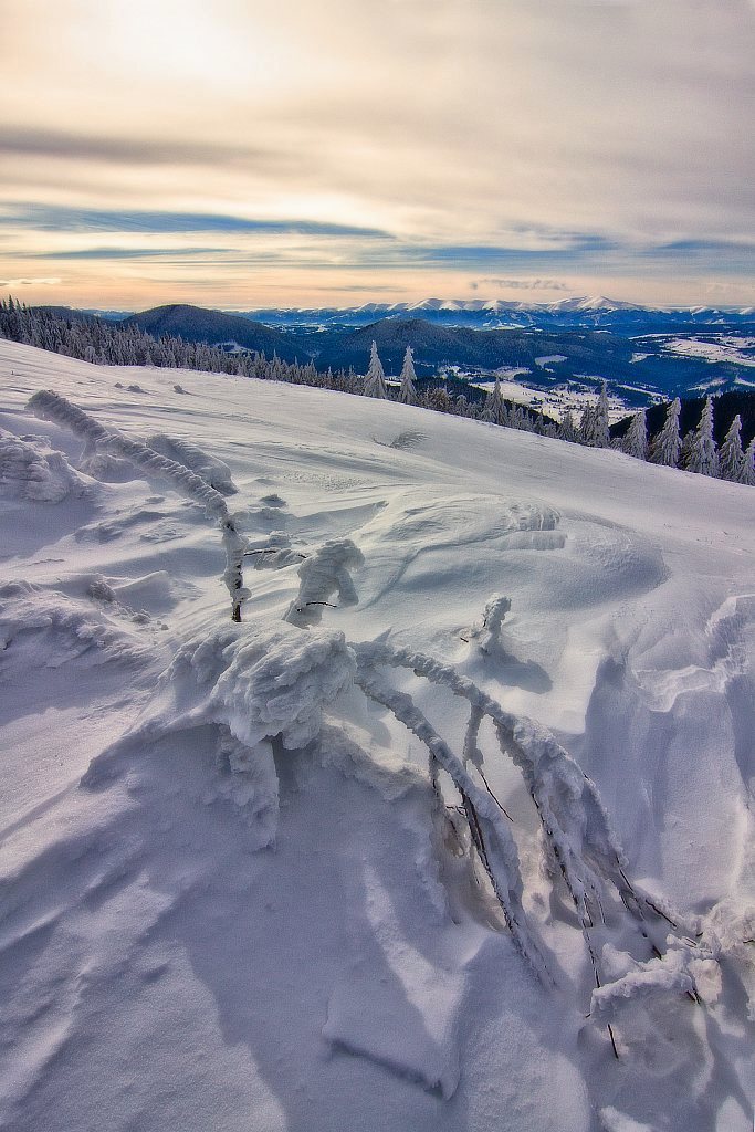 MEPI über visokogirnih Dragons