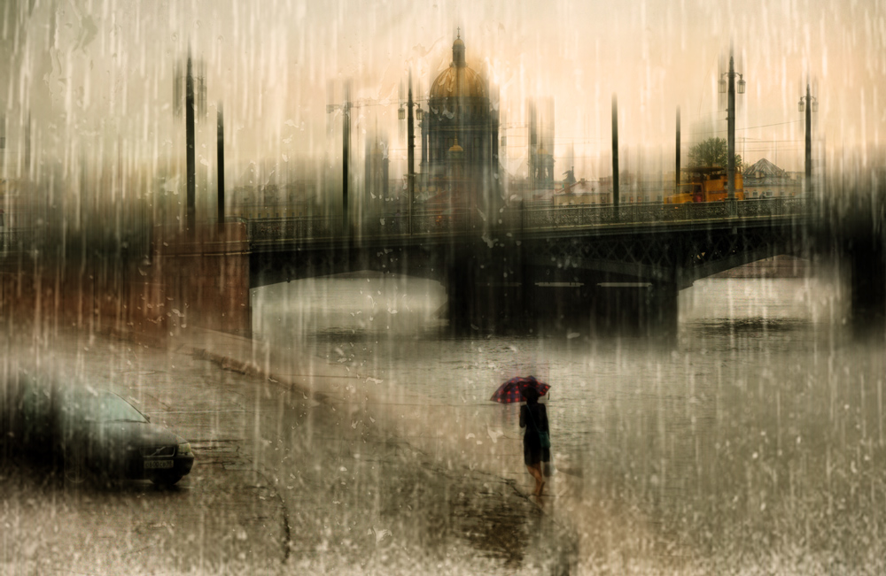 St. Petersburg Skizze