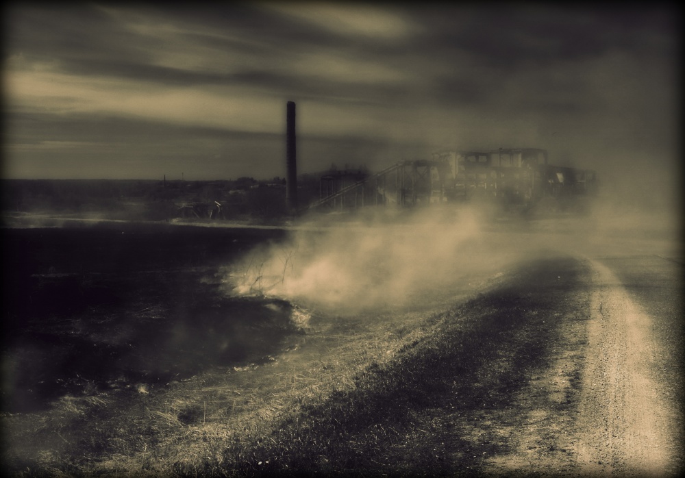 Berendeyevskoye Torf Brikettfabrik