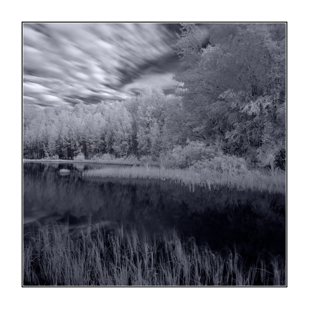 in abgelegenen Orten