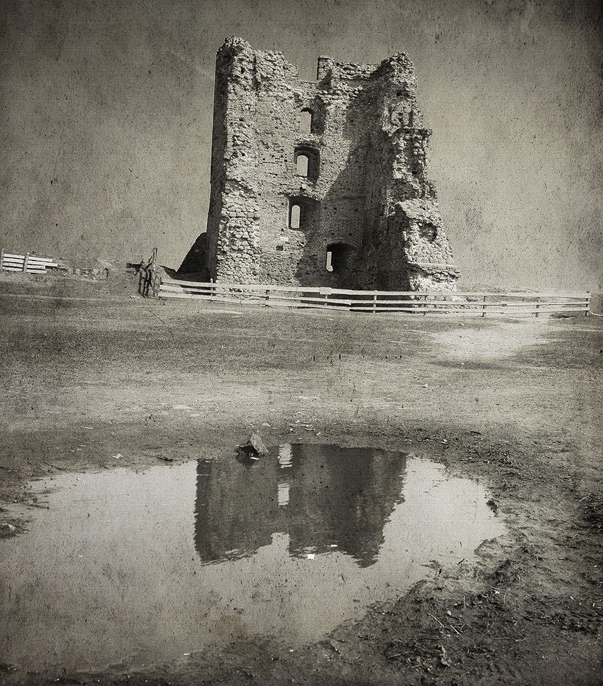 an der Kreuzung der Zeit ...