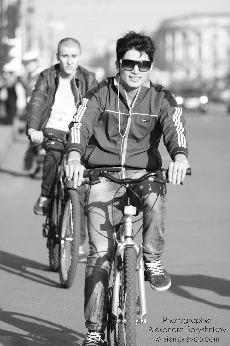 Radfahrer