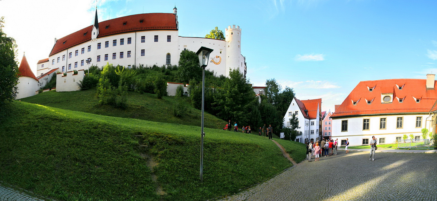 Im Königreich Crooked Spiegel