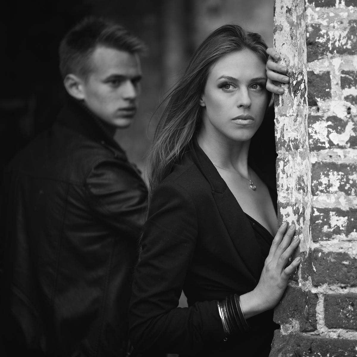 Suspect schlimmer als zu wissen.