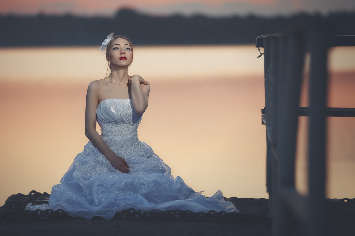 CHILDHOOD IS GONE WITH THE SUNSET