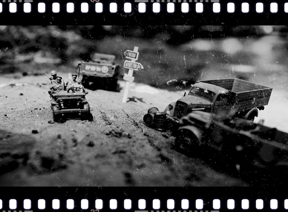 Ah, die Straße ... 3