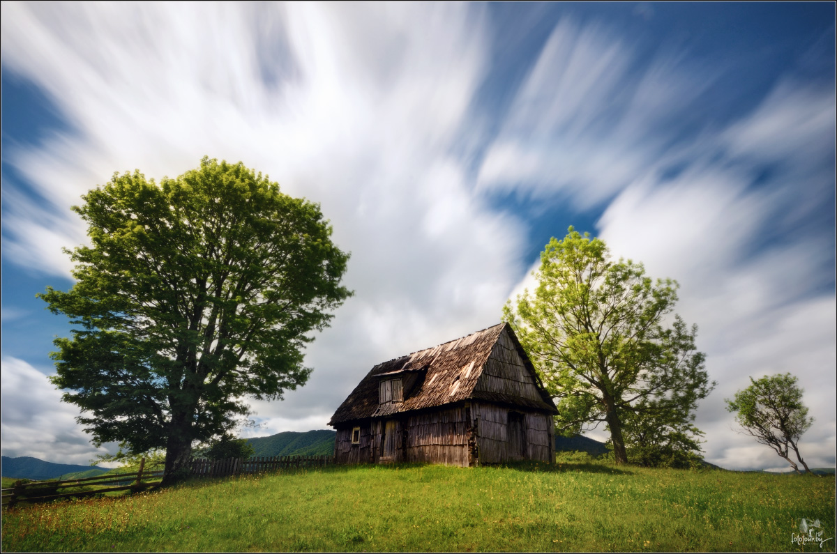 / Diebstahl Zeit .... /