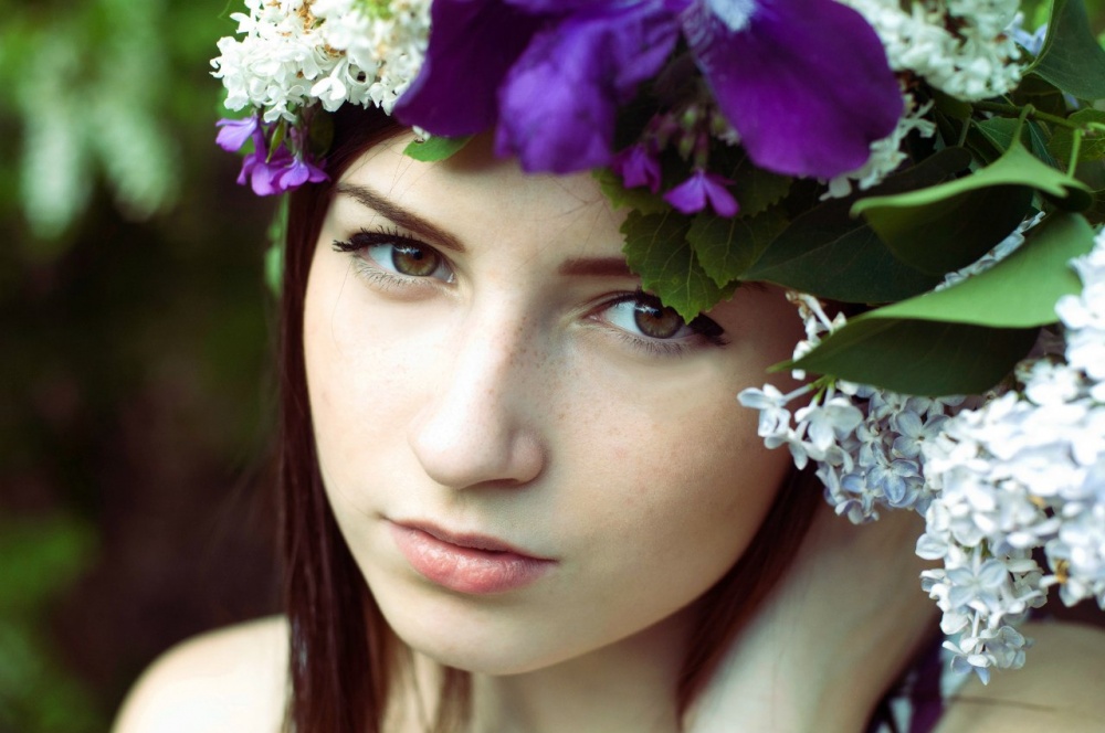 Der Geruch von Flieder