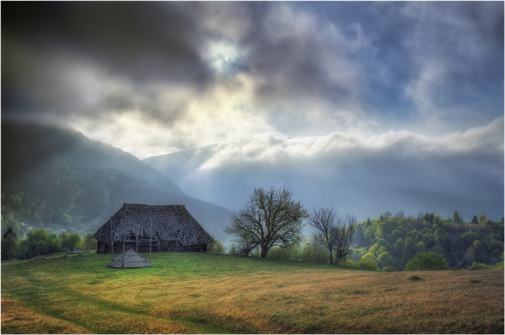 Anxiety Karpaten ...