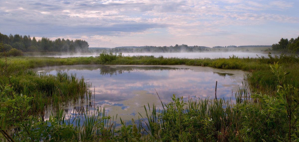 Karasevo Ort, und nicht warten auf die Sonne