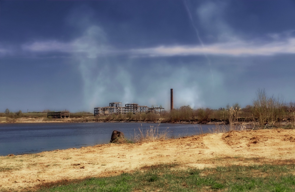 Berendeyevskoye Torf Brikettfabrik