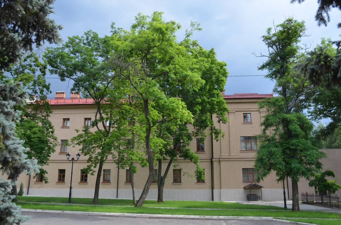 Staroflotskie Kaserne