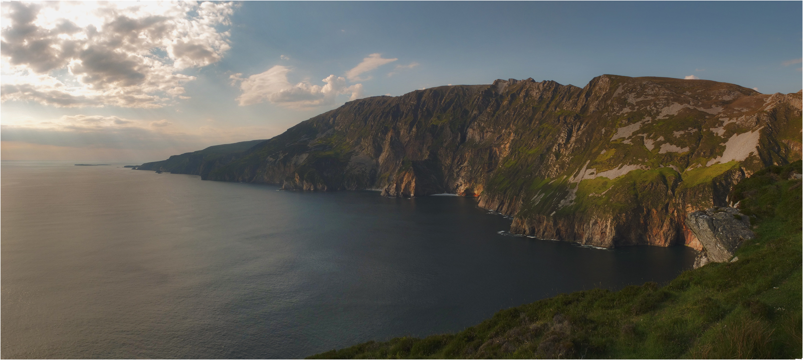 ... In seiner ganzen Pracht ...