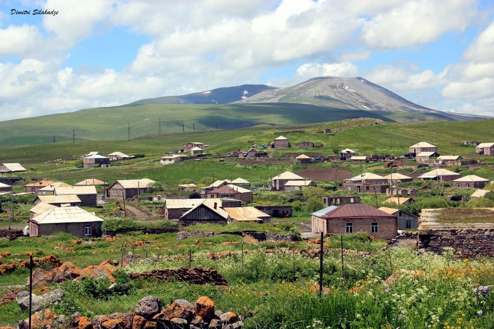 Gruzinskaia Derevnia