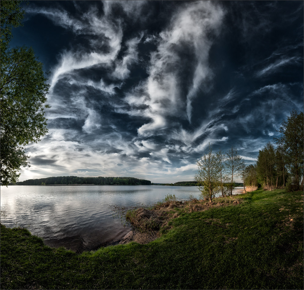 Über den nächsten Raum ...