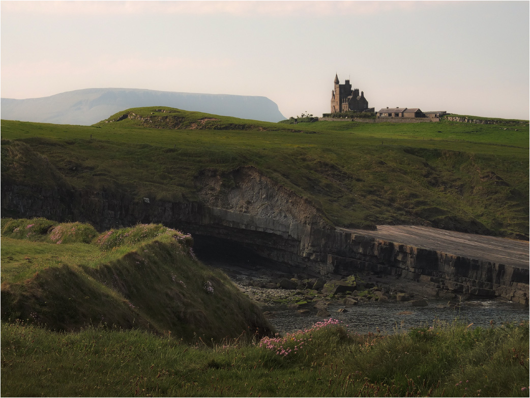 MulamOrsky Castle ... über ...