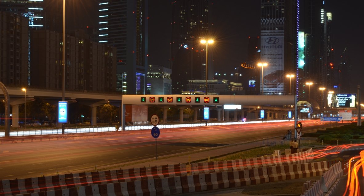 Sheikh Zayed Road