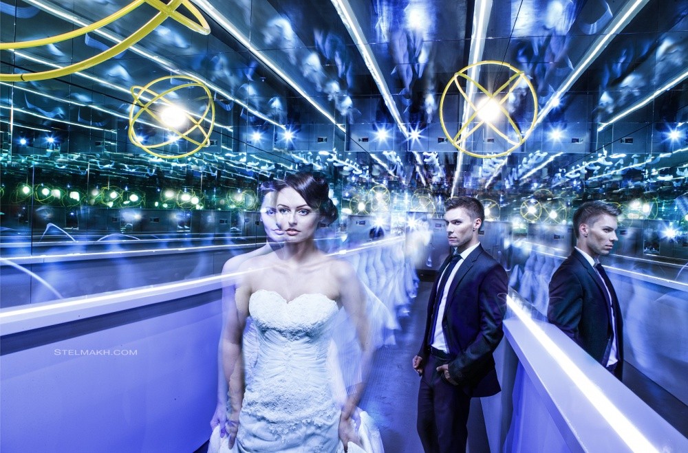 Hochzeit Phantome oder Zeit zu heiraten