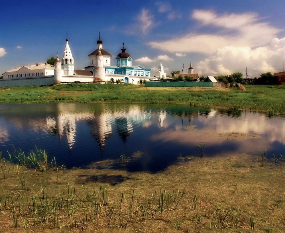 Nativity Kloster Bobrenev