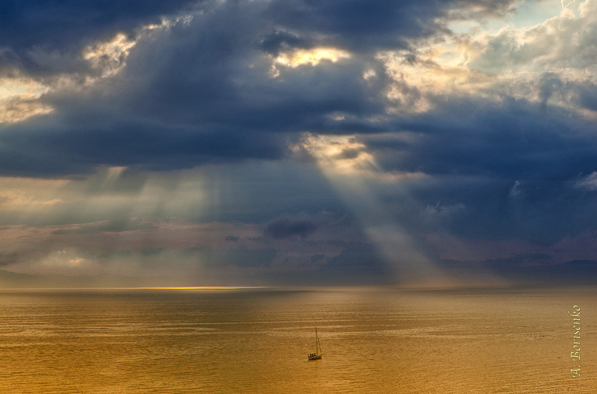 Vladivostok Amur Bay