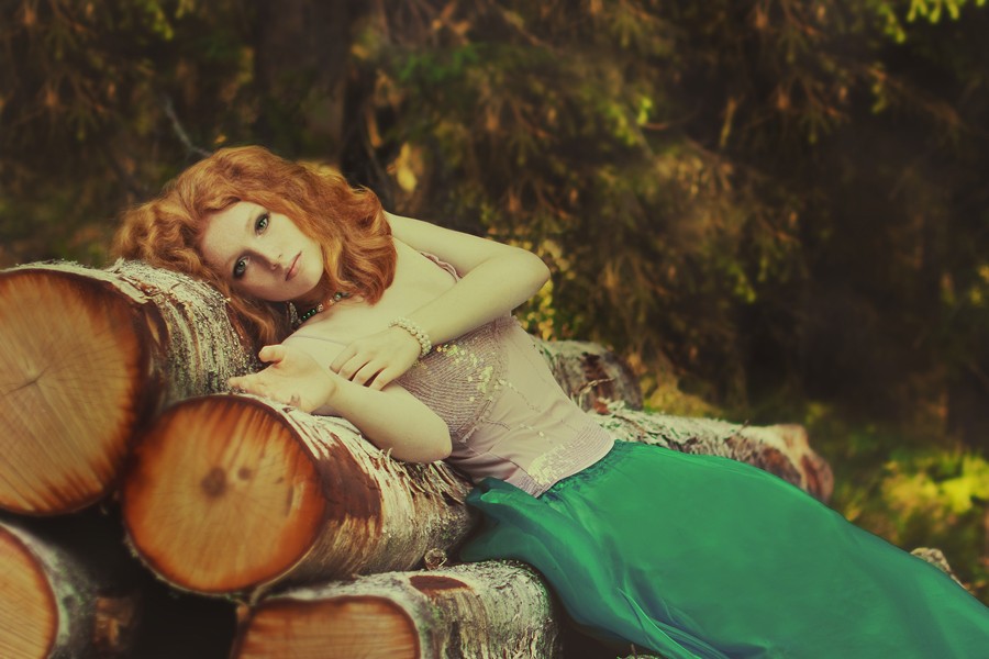 Feen leben nur so lange, wie die Menschen an sie glauben .....