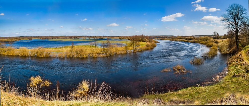 Das Unglück auf dem Neman.