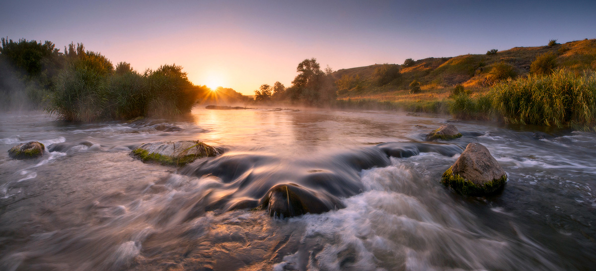 Schwellenwerte Kalmius