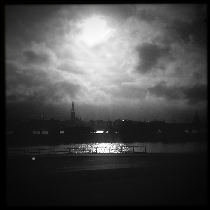 Riga morning III