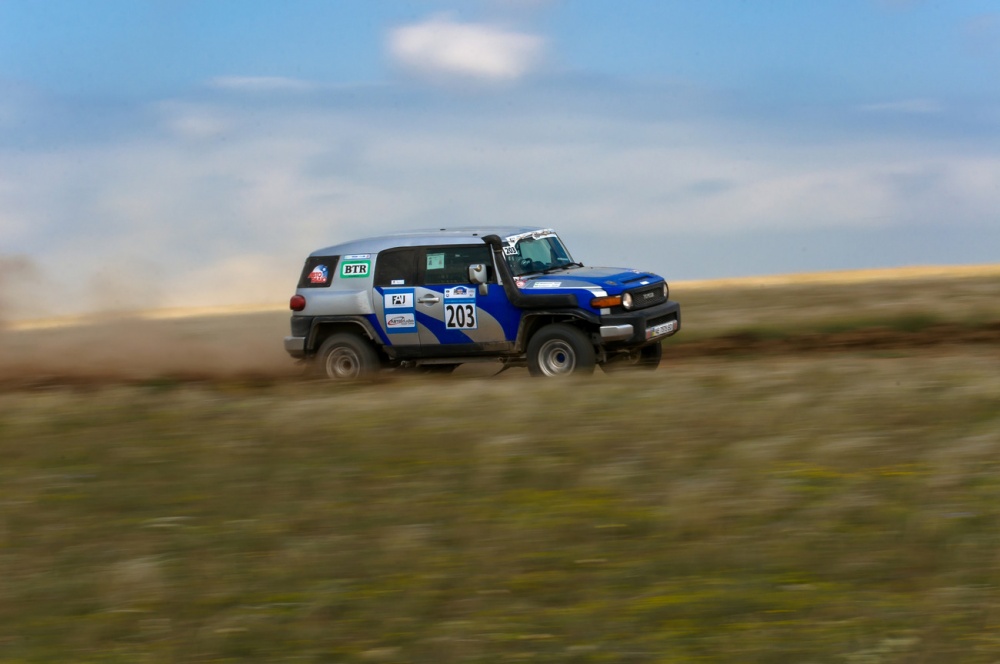 "Баха Крым" 2013