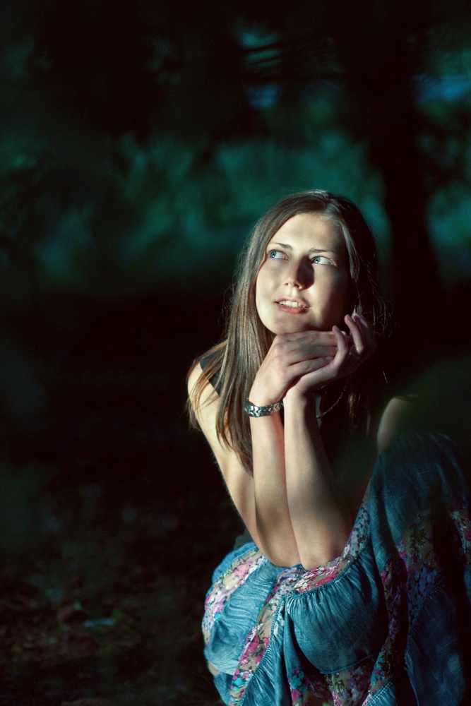 Was träumt Irina? ..