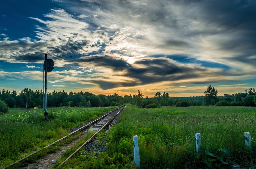 Дорога к восходящему солнцу. Версия 1.