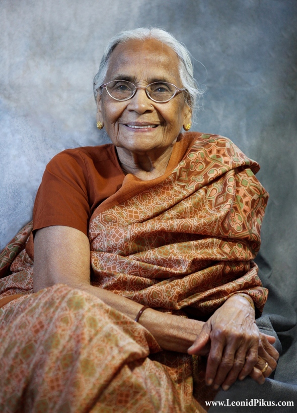 Leonid Picos / Leonid Pikus /. Prelesnaya RATAN der Tag seines 90. Geburtstages. San Diego, CA, USA Januar 2013