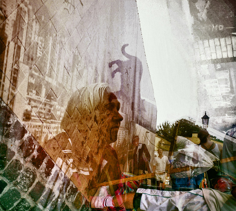 Karikatur von Andrew