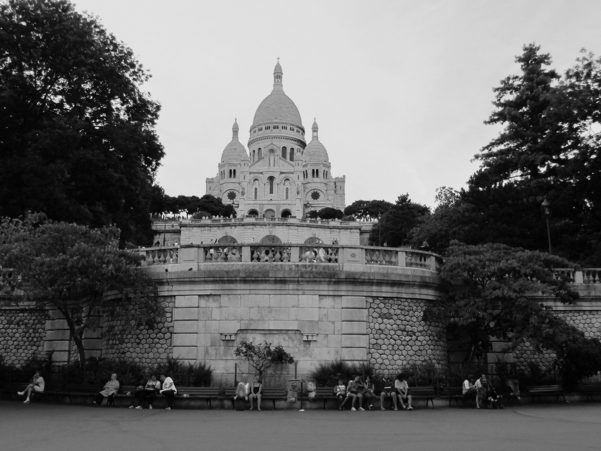 Sacre-Coeur