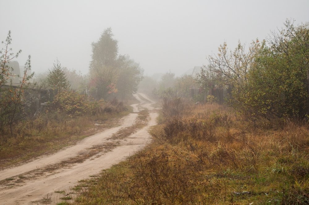 Ein wenig Herbststimmung