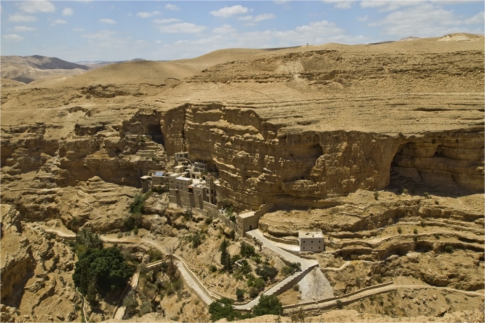 Kloster St. .. George