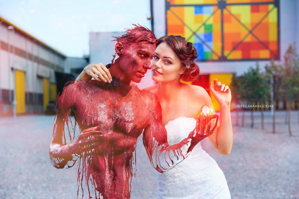 Der Ring des Glücks oder "Namechtala."