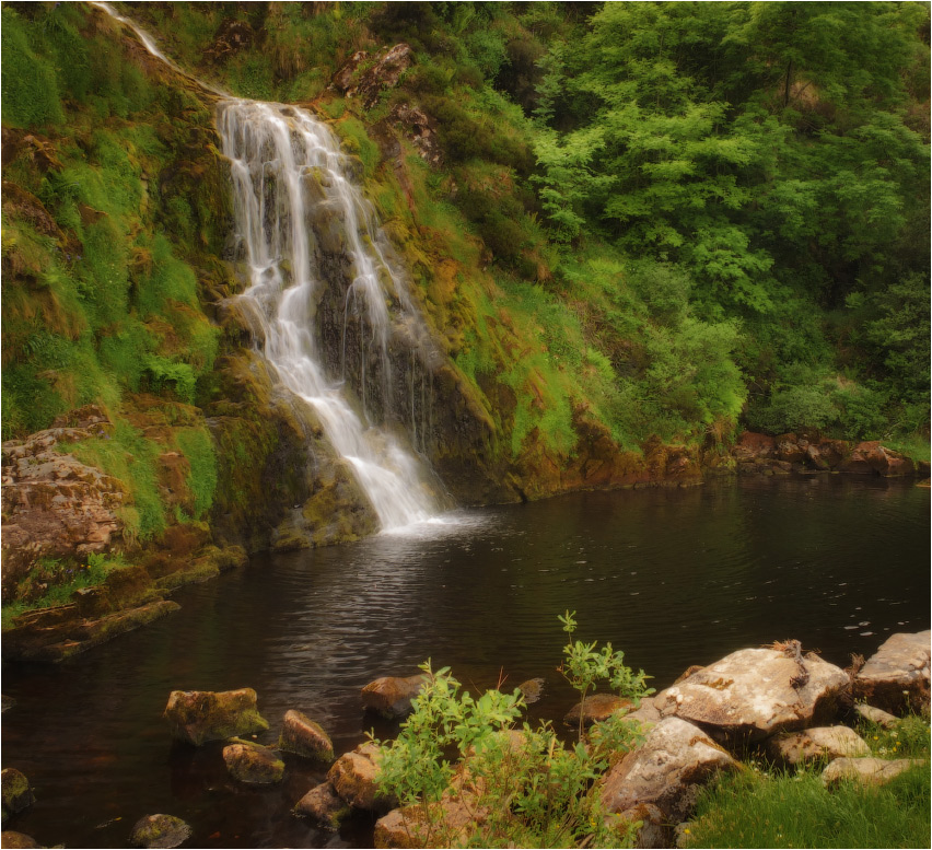 Über den Klang des Wassers ......