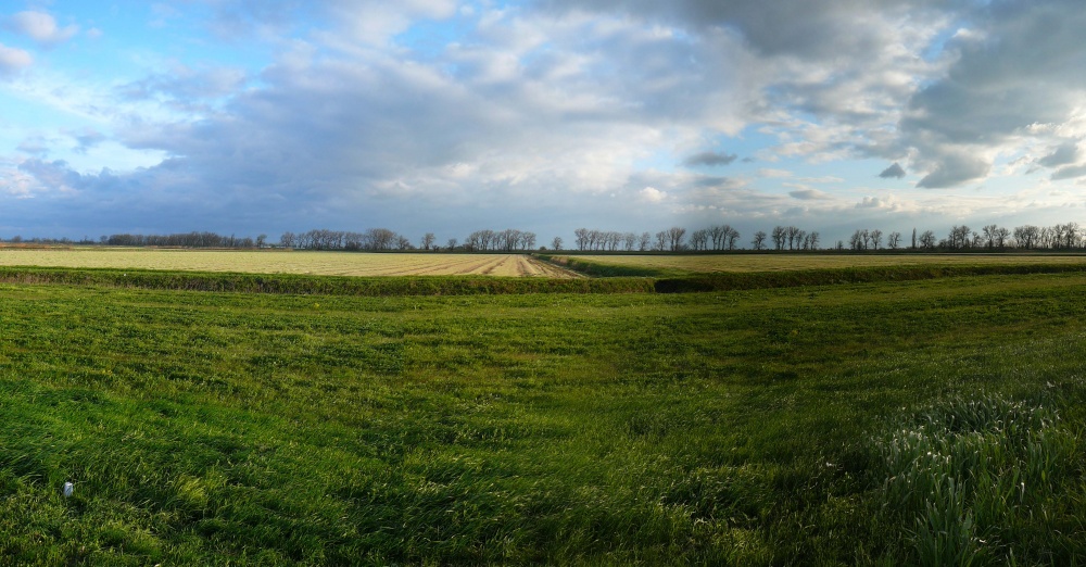 Windig Straße Geschichte
