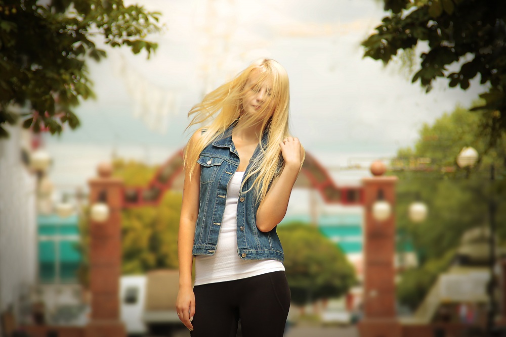 "A different city, so different girl"