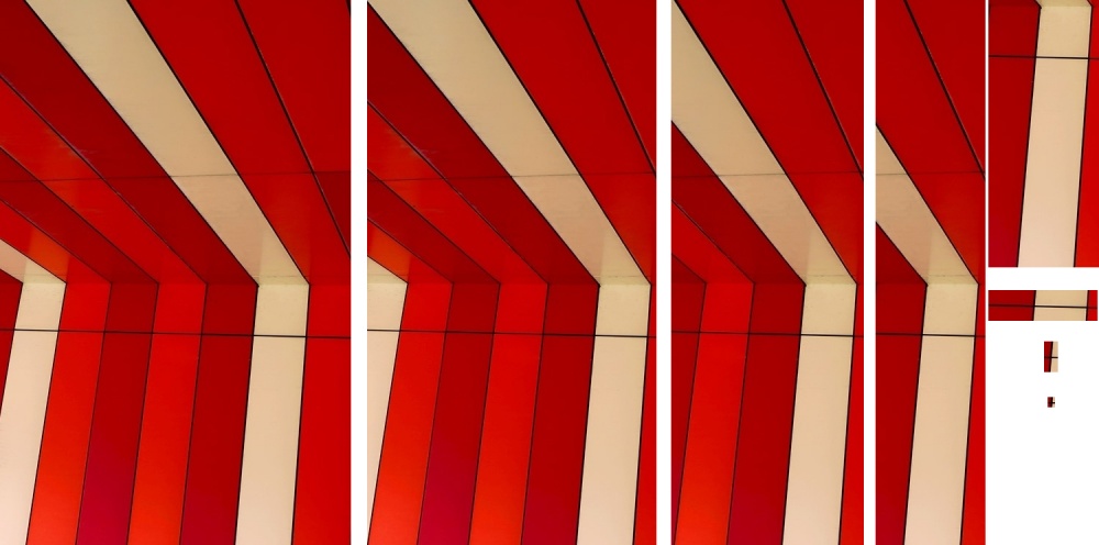 Auf den Punkt gebracht von Absurdität