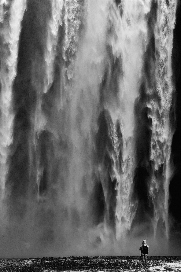 Wir schießen, schießen Sie uns ...