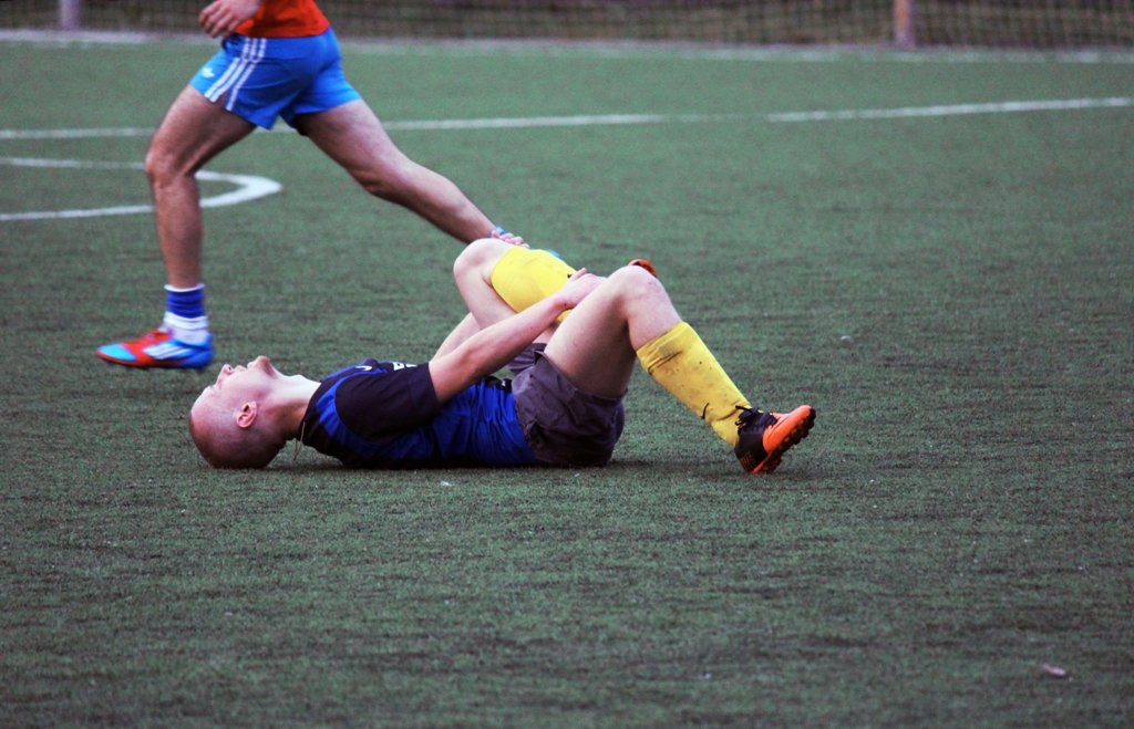 Dangerous Game (gefährliches Spiel)