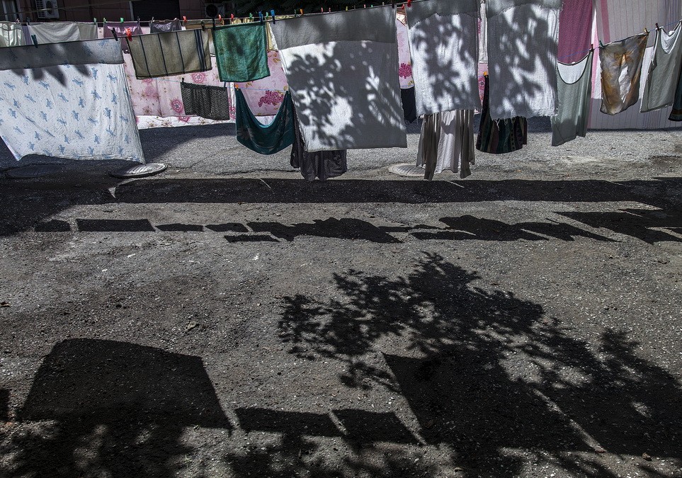 Parade of Shadows Wärme