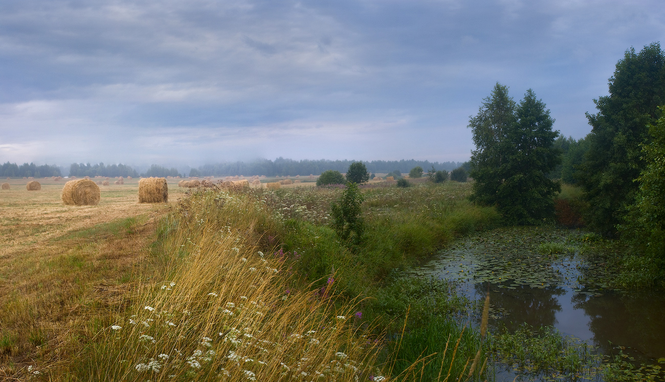 Utrot an den Ufern von Sandra