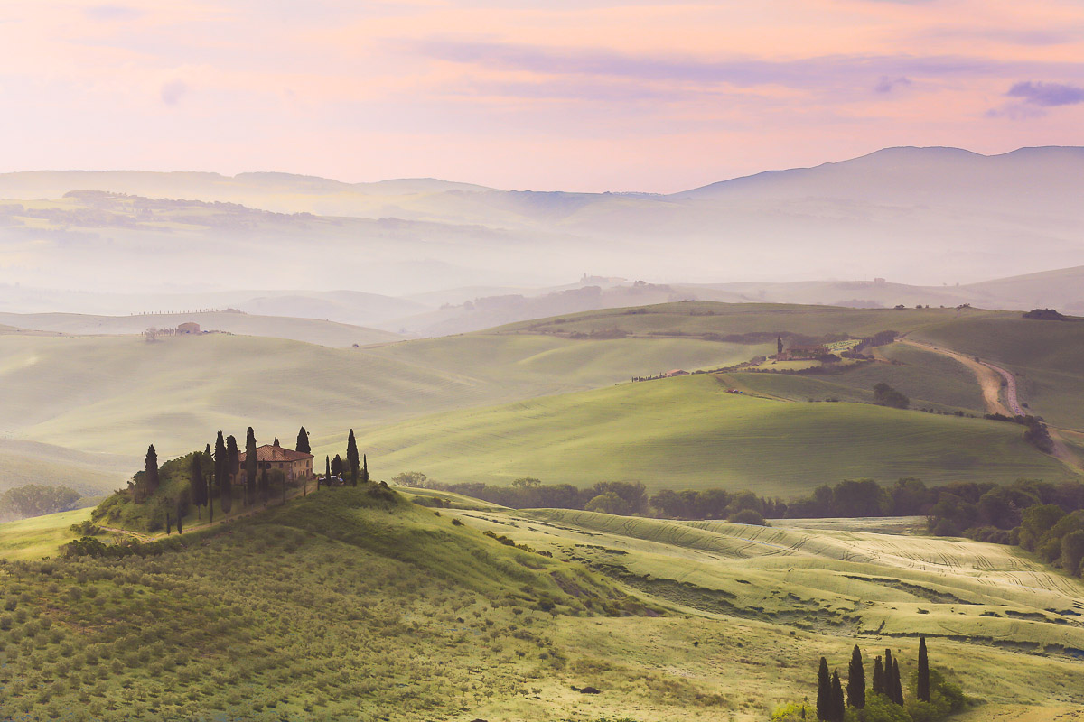 Under the Tuscan Sun