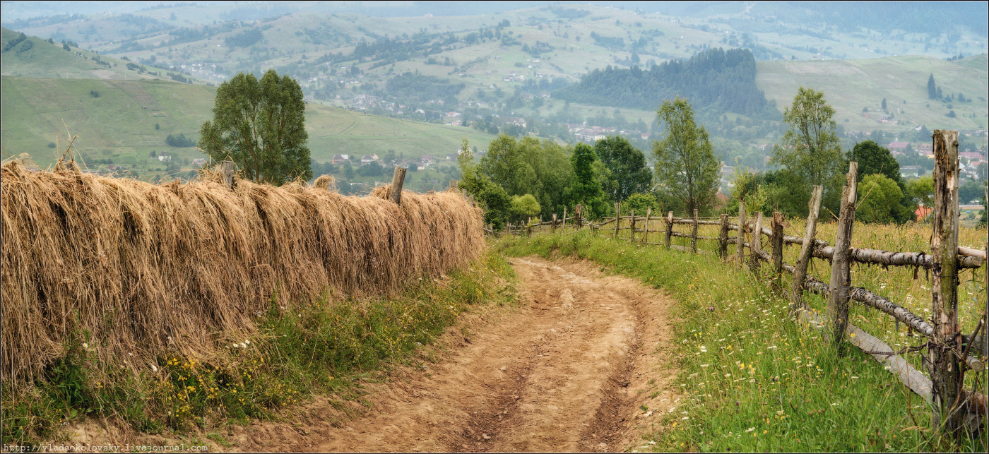 / Es ist Zeit, Heu .. /