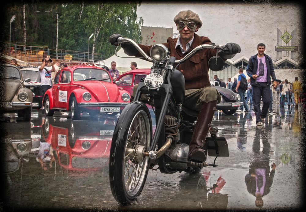 Das zwanzigste Jahrhundert beginnt ...