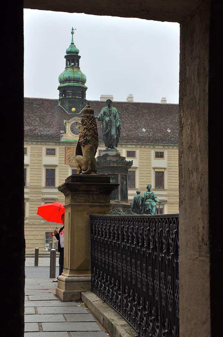 Из серии "Прогулки по Вене"