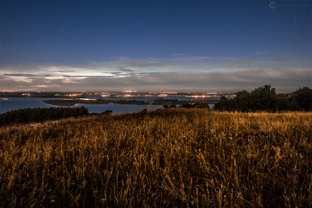 Süßer Schlummer irdische Welt ...